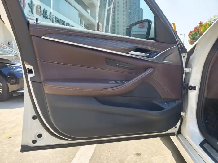 BMW 5 Series 2020 Model 530Li Leading Model Luxury Set – фото 8