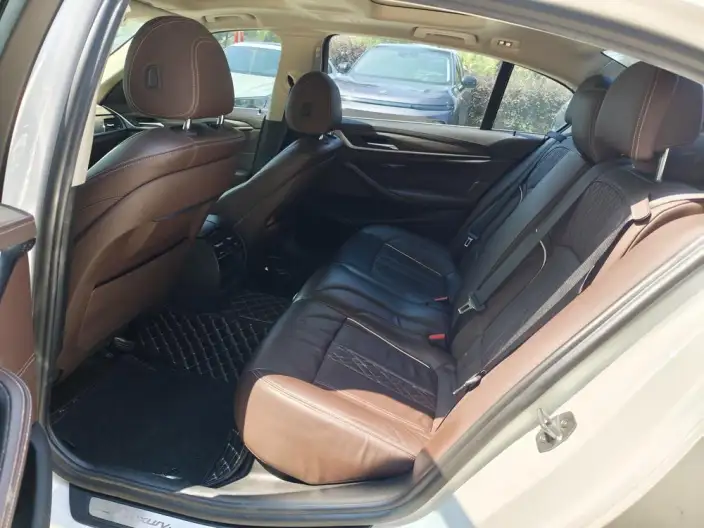 BMW 5 Series 2020 Model 530Li Leading Model Luxury Set – фото 10