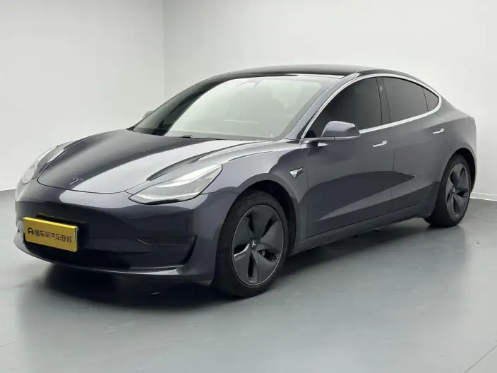 Model 3 2020 Model Facelift Long Battery Life Pro Rear-wheel drive version – фото 1
