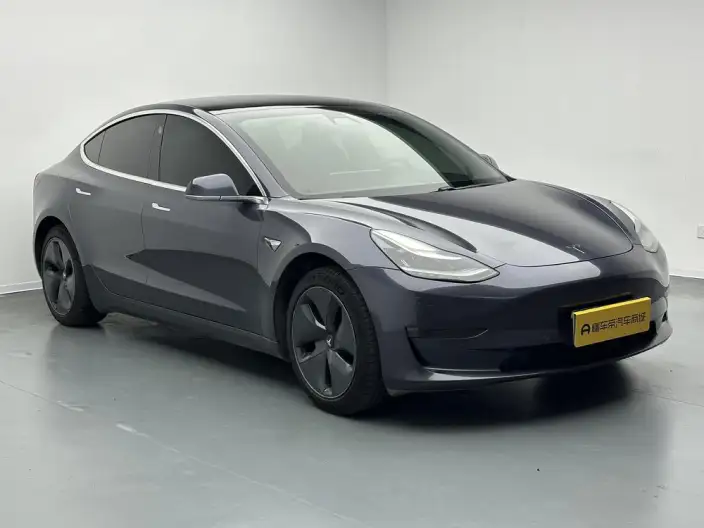 Model 3 2020 Model Facelift Long Battery Life Pro Rear-wheel drive version – фото 3
