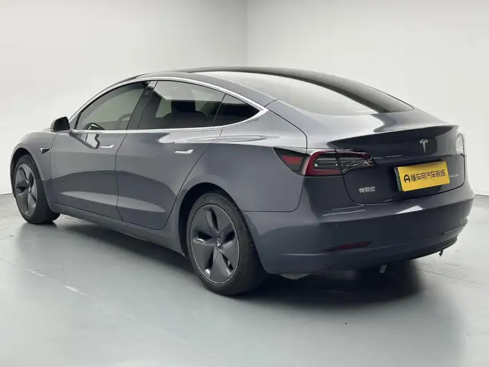 Model 3 2020 Model Facelift Long Battery Life Pro Rear-wheel drive version – фото 5