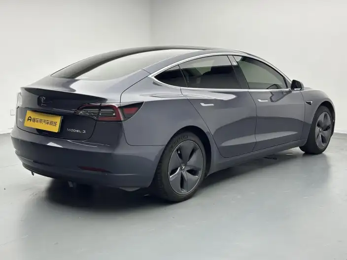 Model 3 2020 Model Facelift Long Battery Life Pro Rear-wheel drive version – фото 7