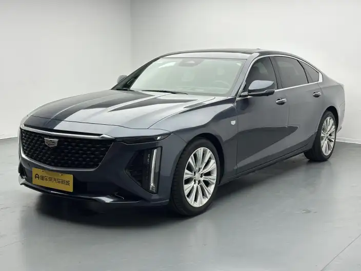 Cadillac CT6 2023 Model 28T Platinum edition – фото 1