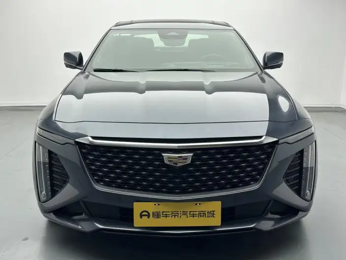 Cadillac CT6 2023 Model 28T Platinum edition – фото 2