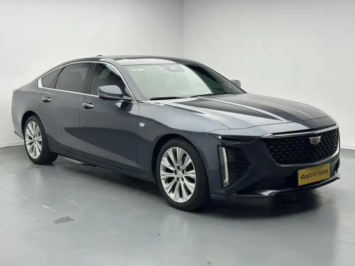 Cadillac CT6 2023 Model 28T Platinum edition – фото 3