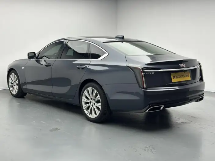 Cadillac CT6 2023 Model 28T Platinum edition – фото 5