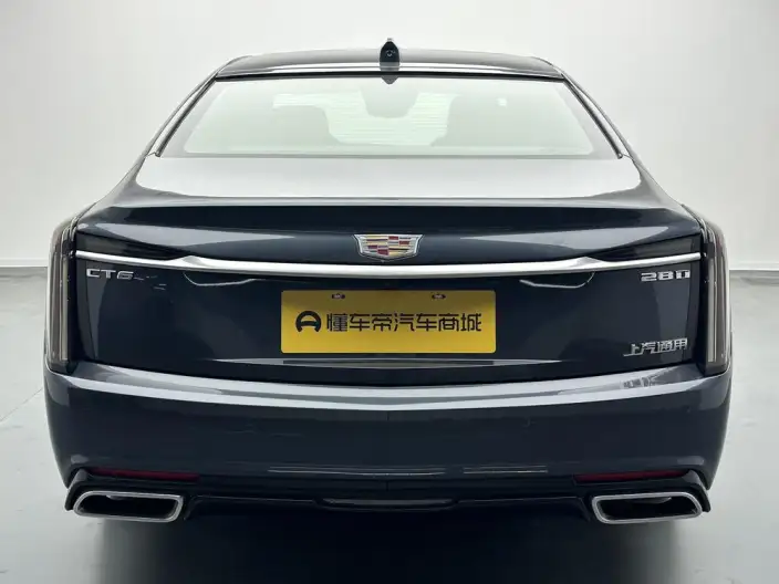 Cadillac CT6 2023 Model 28T Platinum edition – фото 6