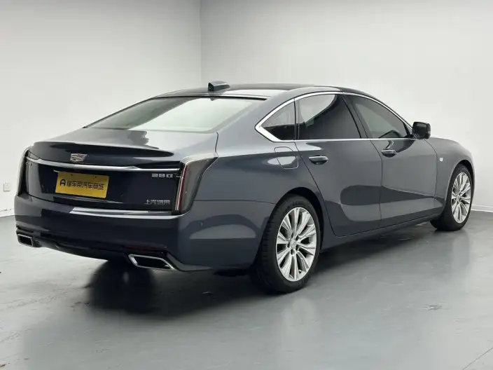 Cadillac CT6 2023 Model 28T Platinum edition – фото 7