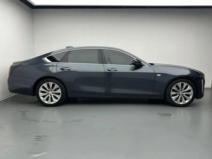 Cadillac CT6 2023 Model 28T Platinum edition – фото 8