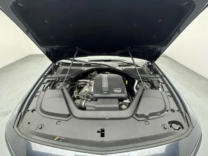 Cadillac CT6 2023 Model 28T Platinum edition – фото 10