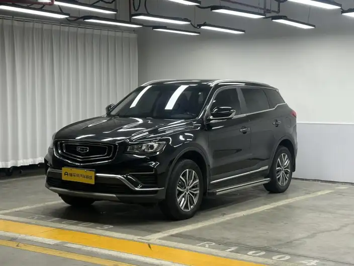 Geely Boyue 2020 Model 1.8TD DCT Smart Connect PRO – фото 1