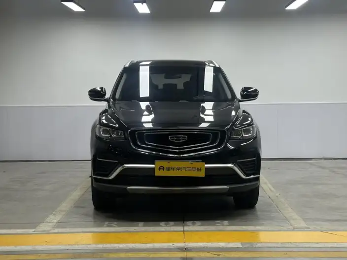 Geely Boyue 2020 Model 1.8TD DCT Smart Connect PRO – фото 2