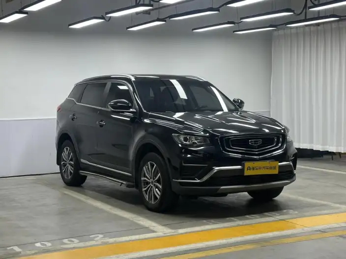 Geely Boyue 2020 Model 1.8TD DCT Smart Connect PRO – фото 3