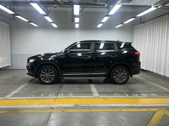 Geely Boyue 2020 Model 1.8TD DCT Smart Connect PRO – фото 4