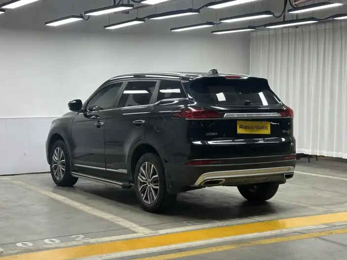 Geely Boyue 2020 Model 1.8TD DCT Smart Connect PRO – фото 5