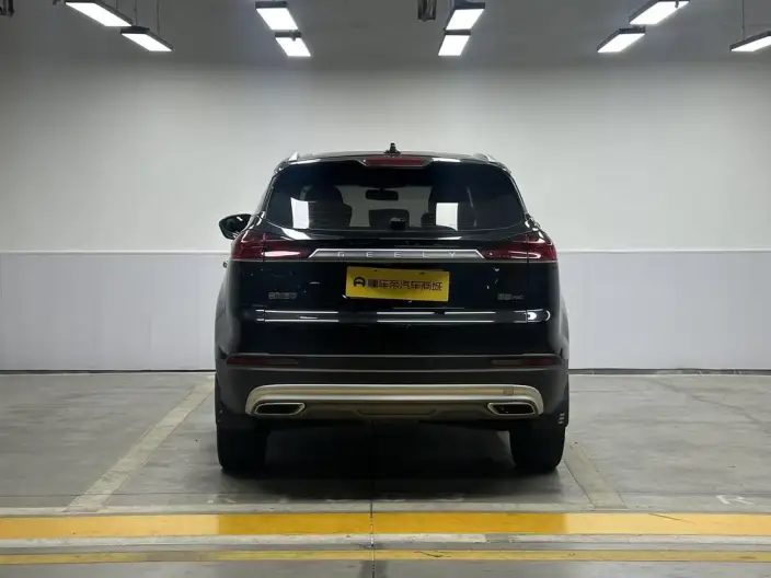 Geely Boyue 2020 Model 1.8TD DCT Smart Connect PRO – фото 6