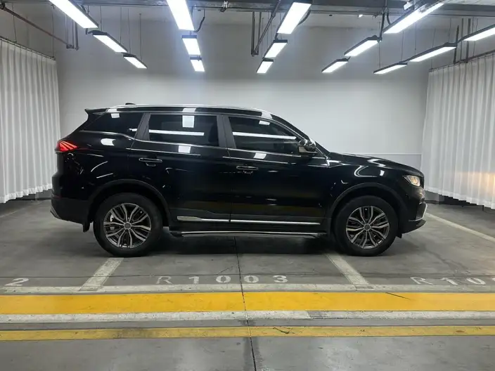 Geely Boyue 2020 Model 1.8TD DCT Smart Connect PRO – фото 8