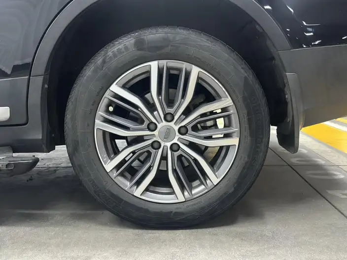 Geely Boyue 2020 Model 1.8TD DCT Smart Connect PRO – фото 9