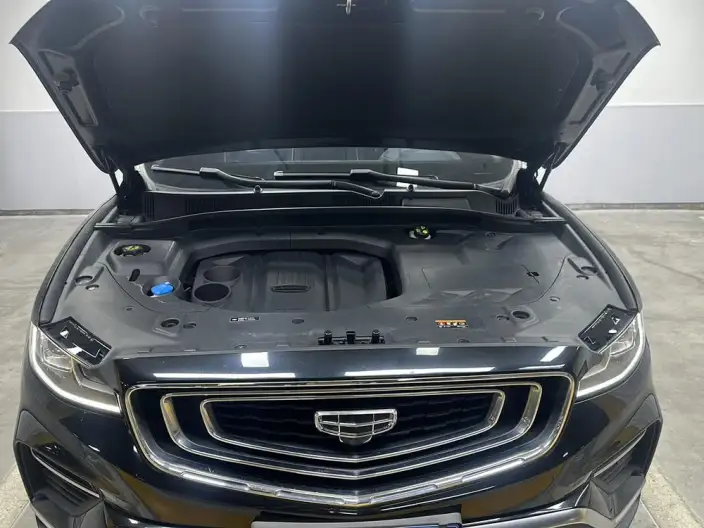 Geely Boyue 2020 Model 1.8TD DCT Smart Connect PRO – фото 10