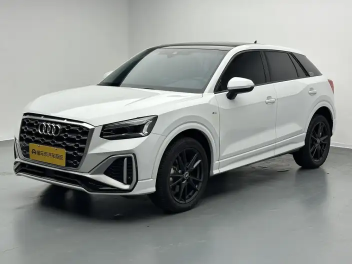 AUDI Q2L 2024 Model 35 TFSI Enterprising Dynamic Model – фото 1