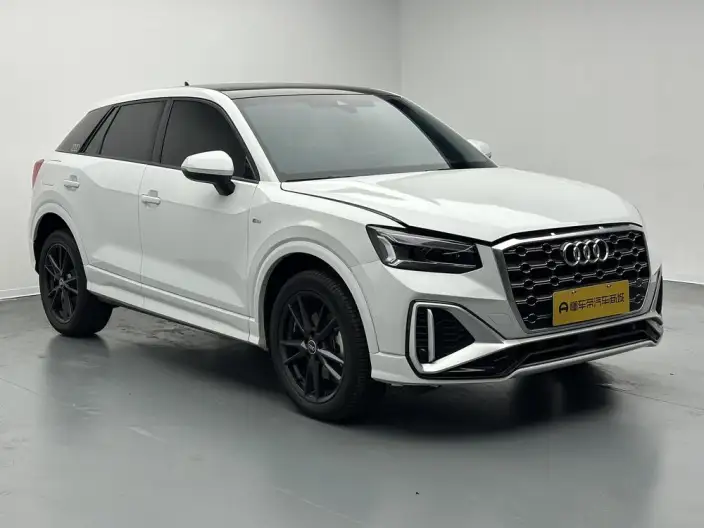 AUDI Q2L 2024 Model 35 TFSI Enterprising Dynamic Model – фото 3