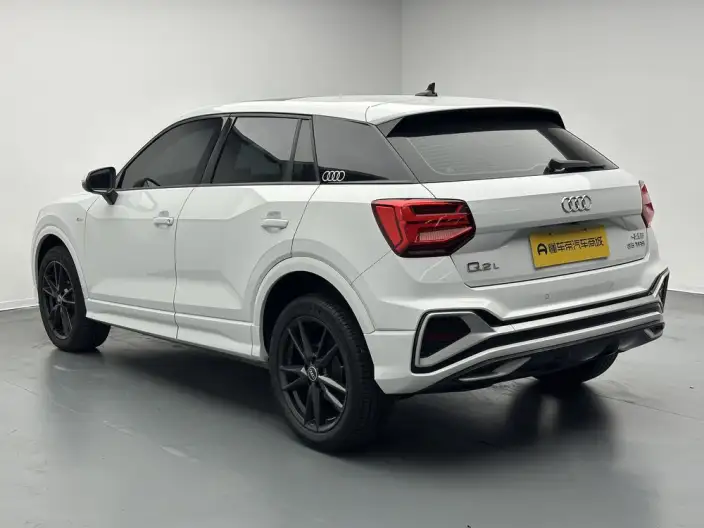AUDI Q2L 2024 Model 35 TFSI Enterprising Dynamic Model – фото 5