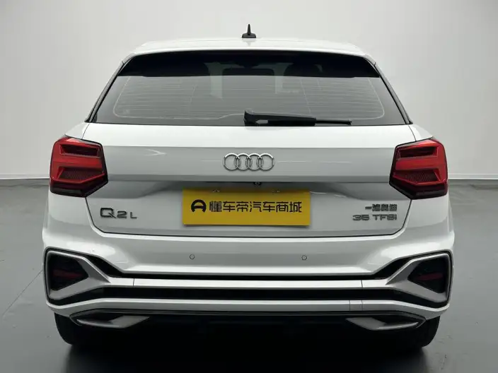 AUDI Q2L 2024 Model 35 TFSI Enterprising Dynamic Model – фото 6