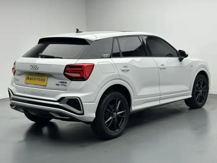 AUDI Q2L 2024 Model 35 TFSI Enterprising Dynamic Model – фото 7