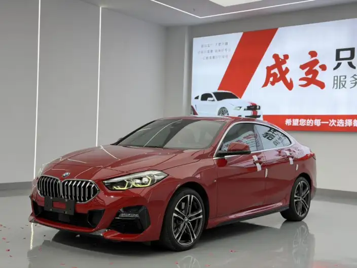 BMW 2 Series Imported 2021 Model 225i Four-door Coupe M Sports Set – фото 1