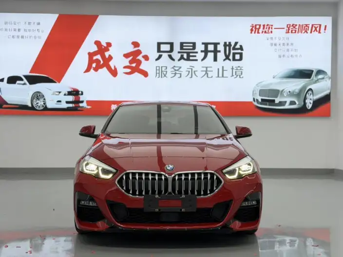 BMW 2 Series Imported 2021 Model 225i Four-door Coupe M Sports Set – фото 2