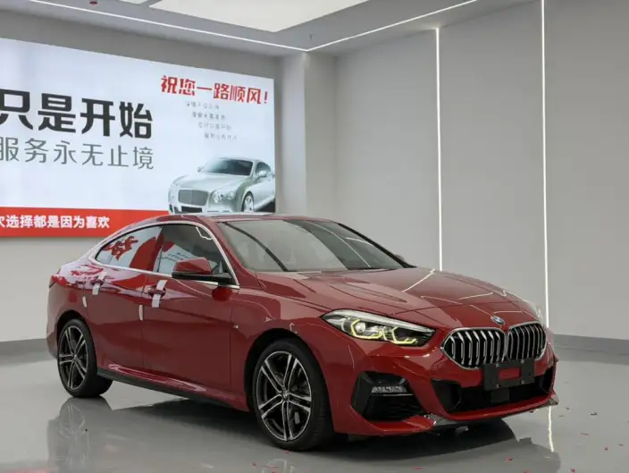 BMW 2 Series Imported 2021 Model 225i Four-door Coupe M Sports Set – фото 3