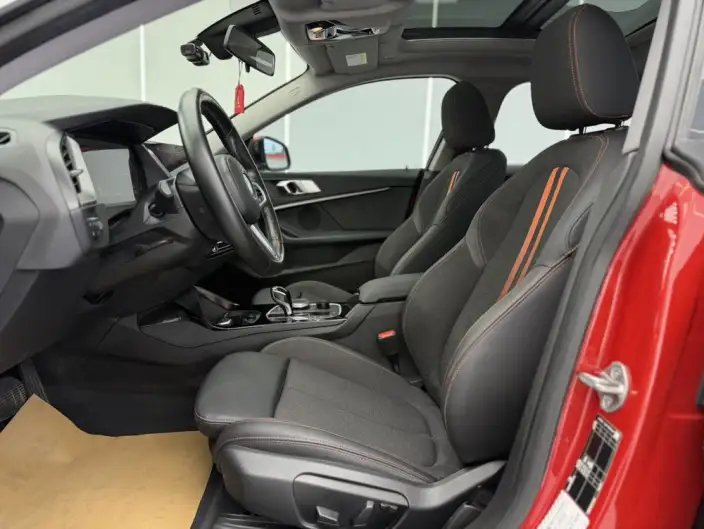 BMW 2 Series Imported 2021 Model 225i Four-door Coupe M Sports Set – фото 9