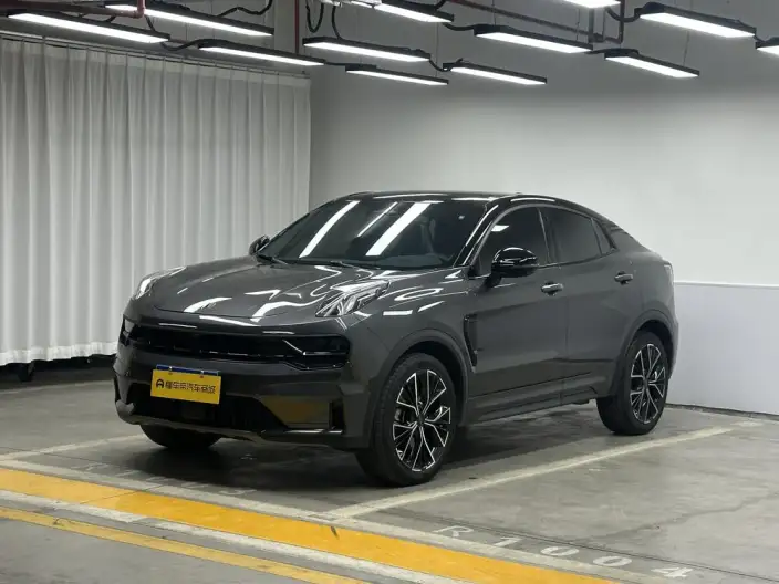 Lynk & Co 05 2023 Model 2.0TD 2WD Shine Halo – фото 1