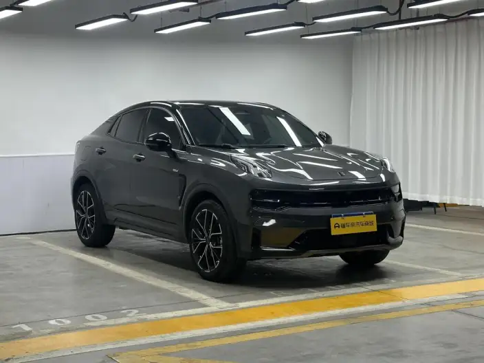 Lynk & Co 05 2023 Model 2.0TD 2WD Shine Halo – фото 3