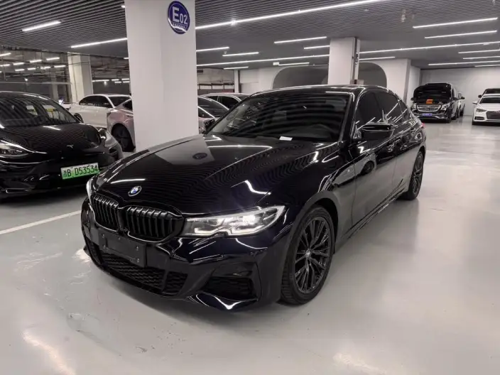 BMW 3 Series 2020 Model Facelift 325Li M Sports Set – фото 1