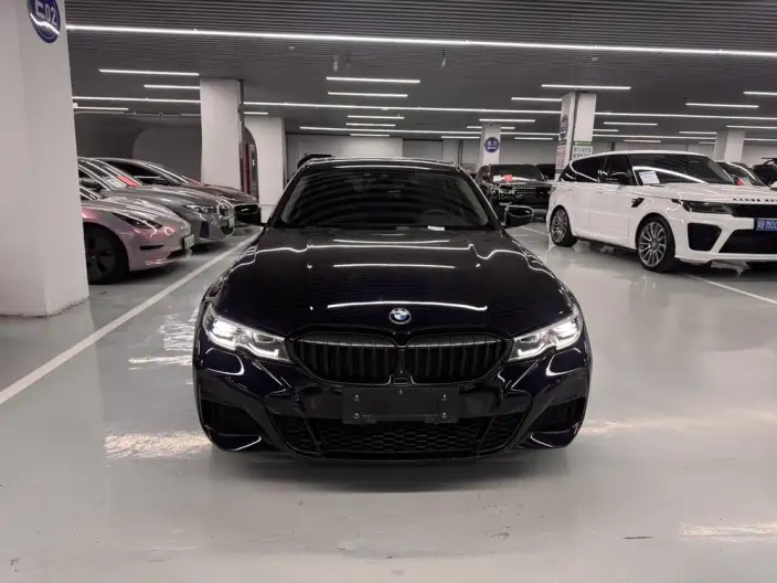 BMW 3 Series 2020 Model Facelift 325Li M Sports Set – фото 2