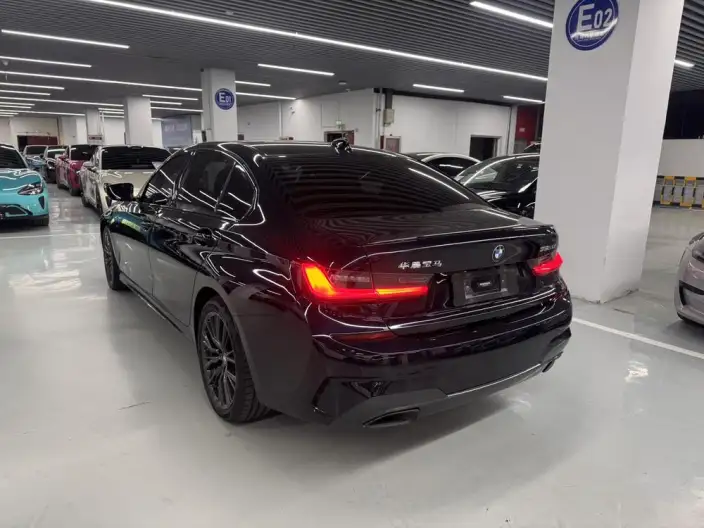 BMW 3 Series 2020 Model Facelift 325Li M Sports Set – фото 3