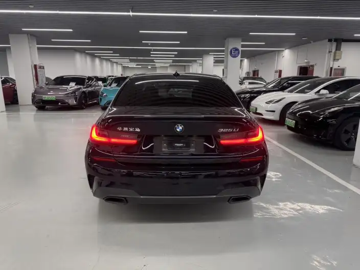 BMW 3 Series 2020 Model Facelift 325Li M Sports Set – фото 4