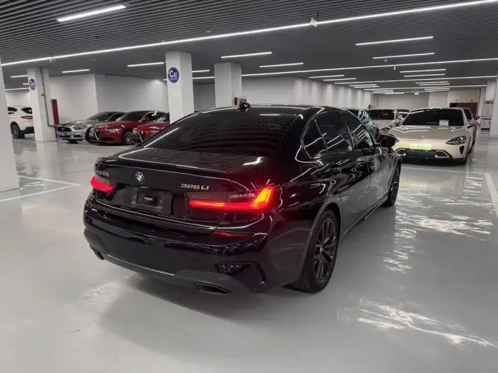 BMW 3 Series 2020 Model Facelift 325Li M Sports Set – фото 5