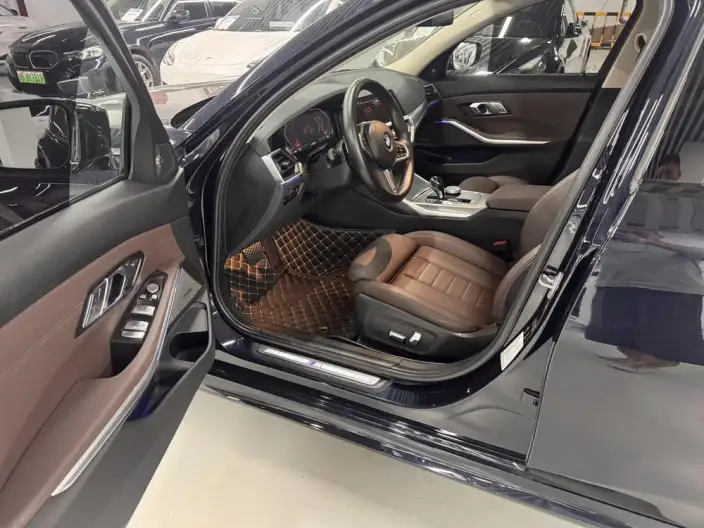 BMW 3 Series 2020 Model Facelift 325Li M Sports Set – фото 6