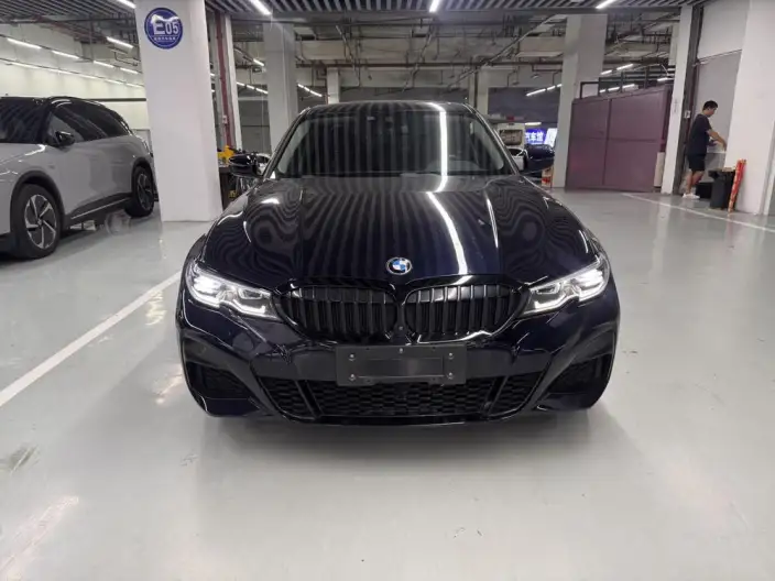 BMW 3 Series 2020 Model Facelift 325Li M Sports Set – фото 7