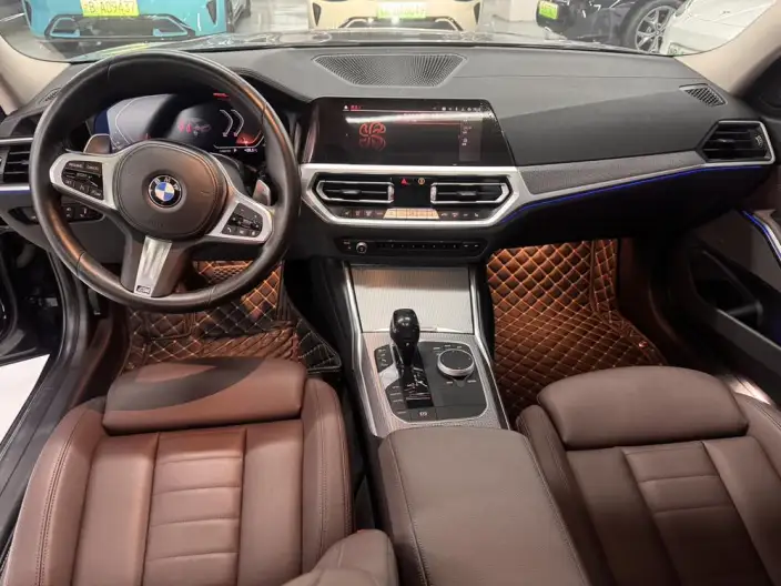 BMW 3 Series 2020 Model Facelift 325Li M Sports Set – фото 8