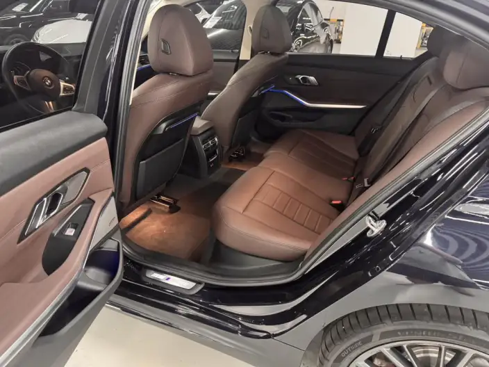 BMW 3 Series 2020 Model Facelift 325Li M Sports Set – фото 10