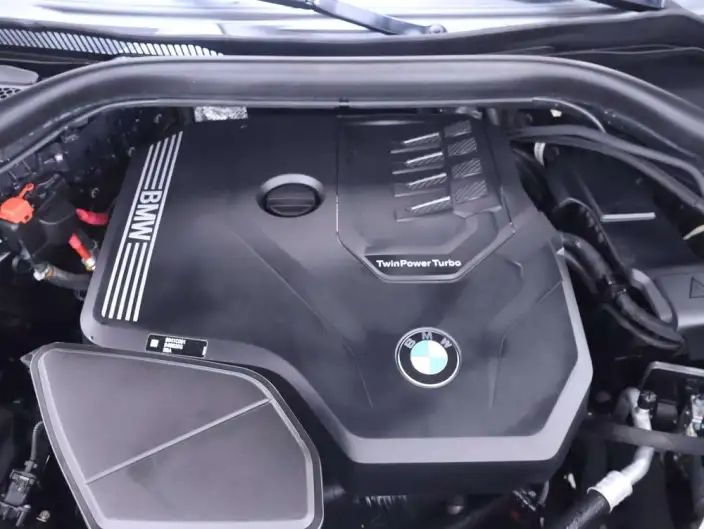 BMW X3 2023 Model xDrive30i Exclusive Model M Night Set – фото 6
