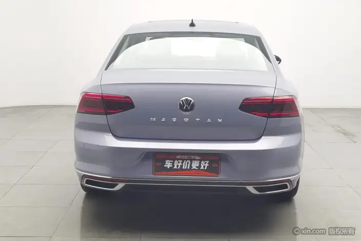 Volkswagen Magotan 2020 Model 330TSI DSG Luxury Model – фото 2