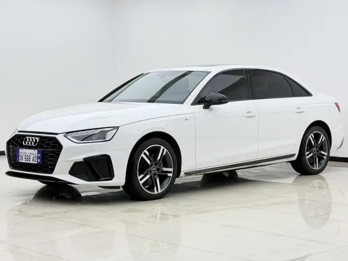 Audi A4 L 2022 Model 40 TFSI Luxury Dynamic Model – фото 1