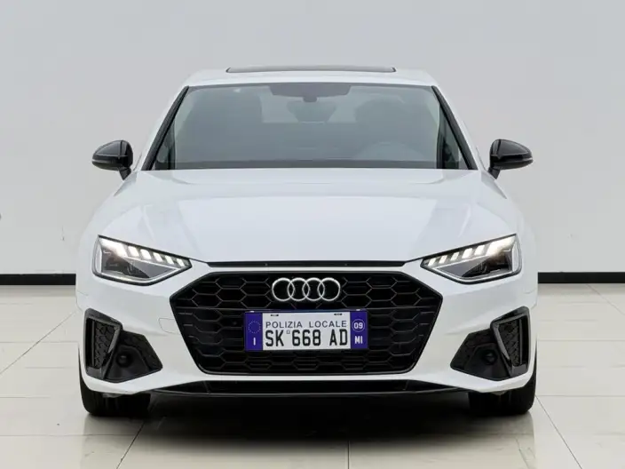 Audi A4 L 2022 Model 40 TFSI Luxury Dynamic Model – фото 2