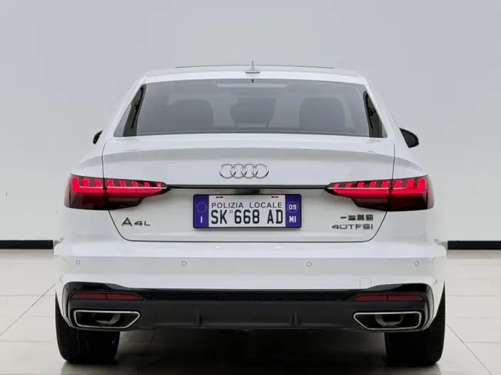 Audi A4 L 2022 Model 40 TFSI Luxury Dynamic Model – фото 5