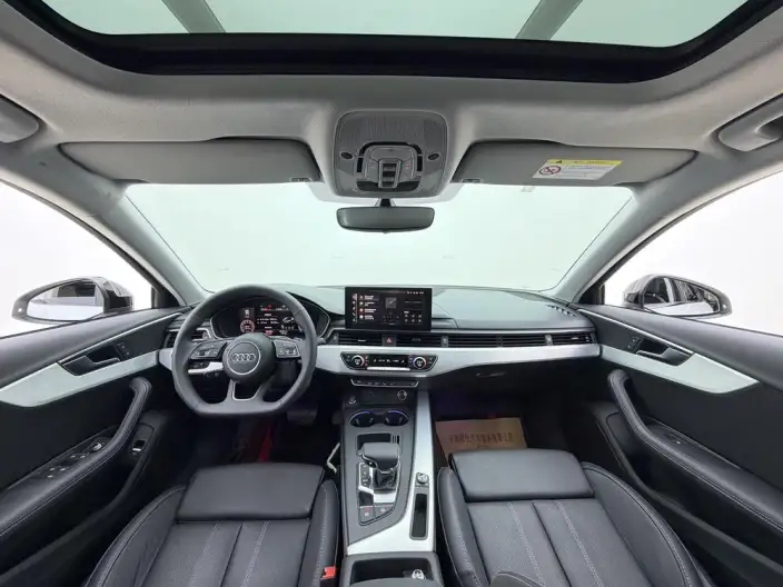 Audi A4 L 2022 Model 40 TFSI Luxury Dynamic Model – фото 7