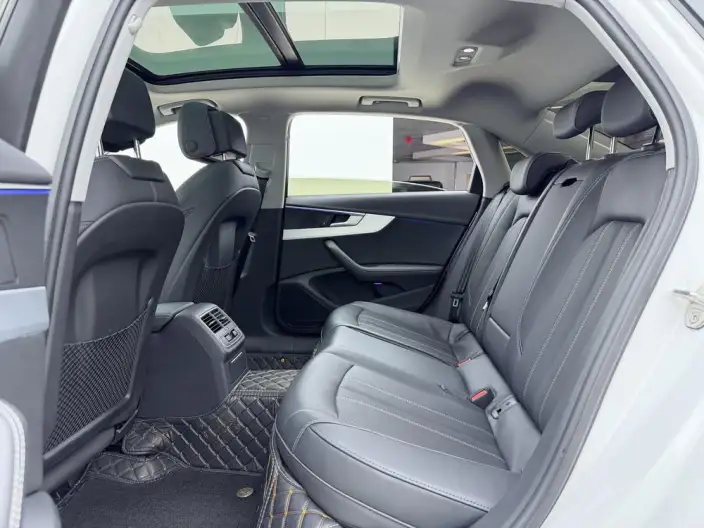Audi A4 L 2022 Model 40 TFSI Luxury Dynamic Model – фото 10